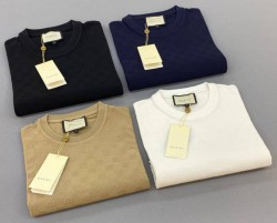  Мужская Футболка Gucci
