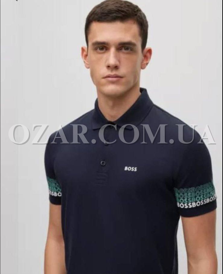 Мужская Футболка Hugo Boss