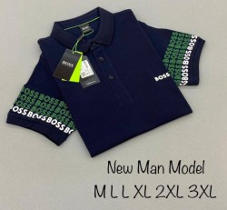 Мужская Футболка Hugo Boss