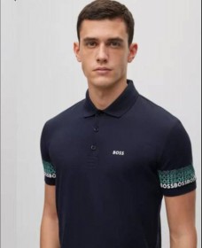 Мужская Футболка Hugo Boss