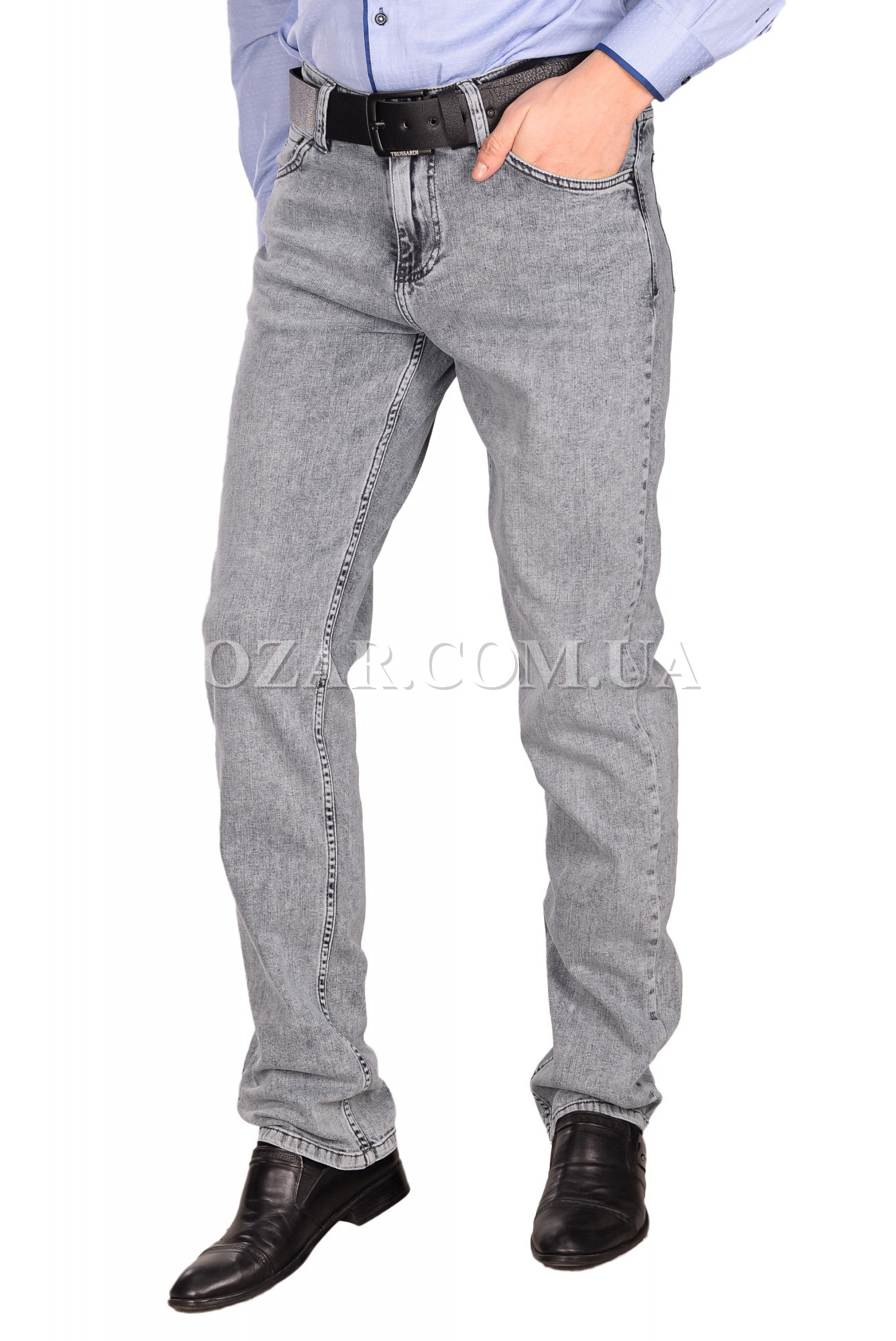 Мужские Джинсы Trussardi
