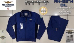 Мужской Спортивный Костюм Aeronautica