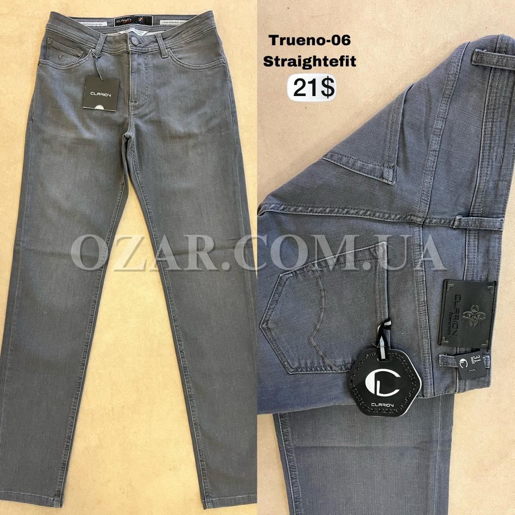 Мужские Джинсы Clarion