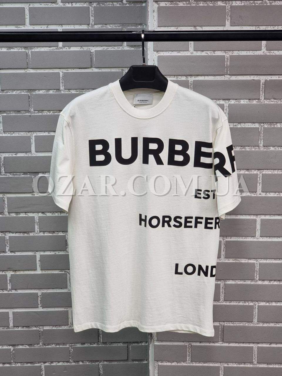 Мужская Футболка Burberry