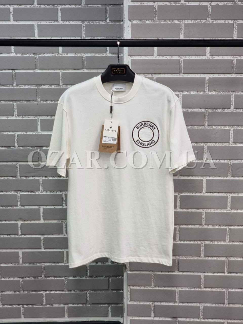 Мужская Футболка Burberry