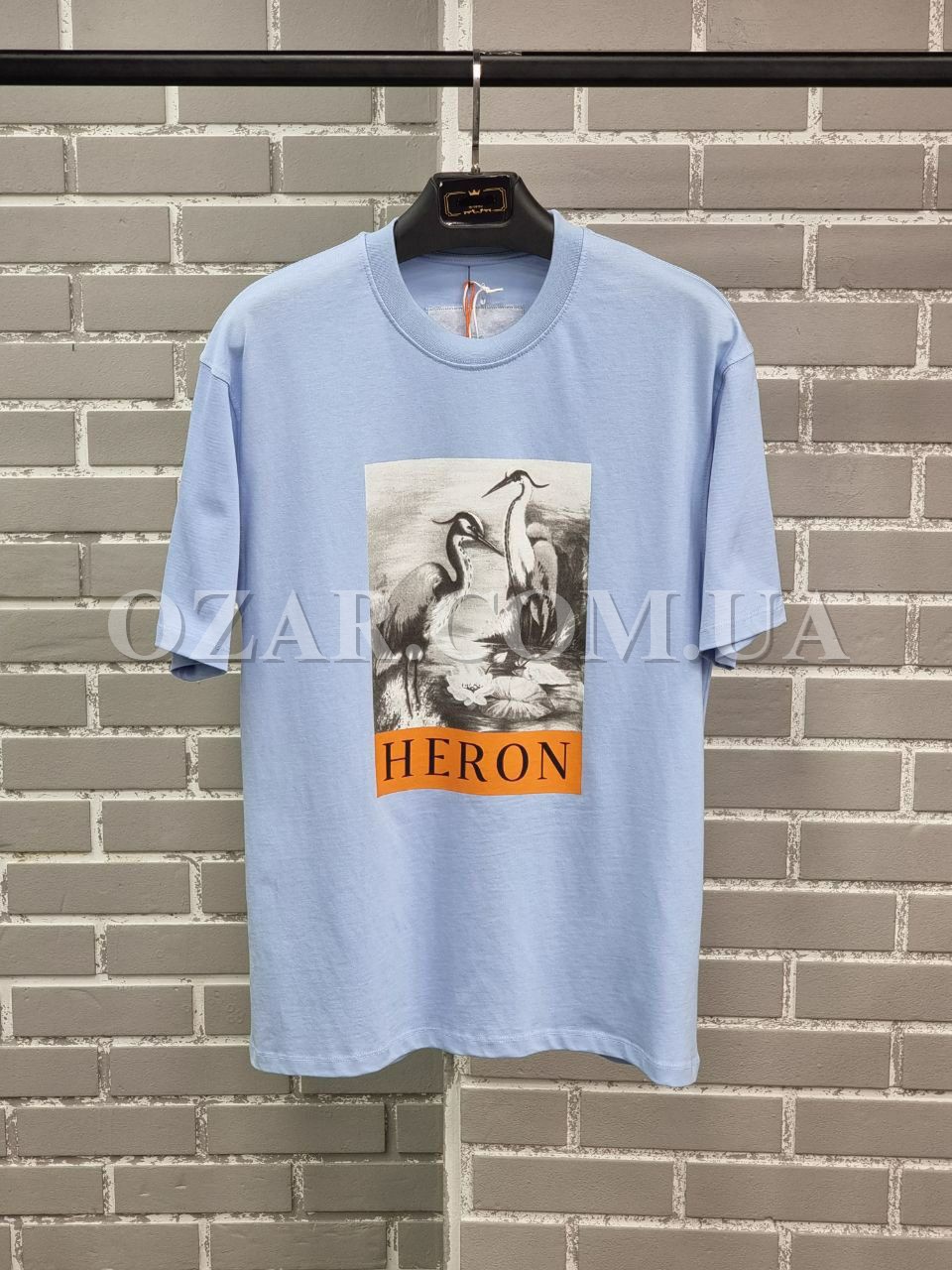 Мужская Футболка Heron