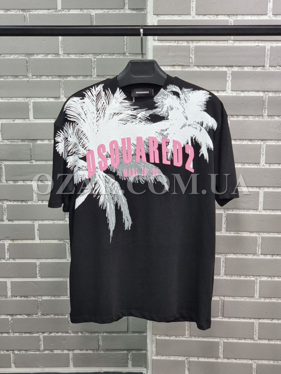 Мужская Футболка Dsquared2