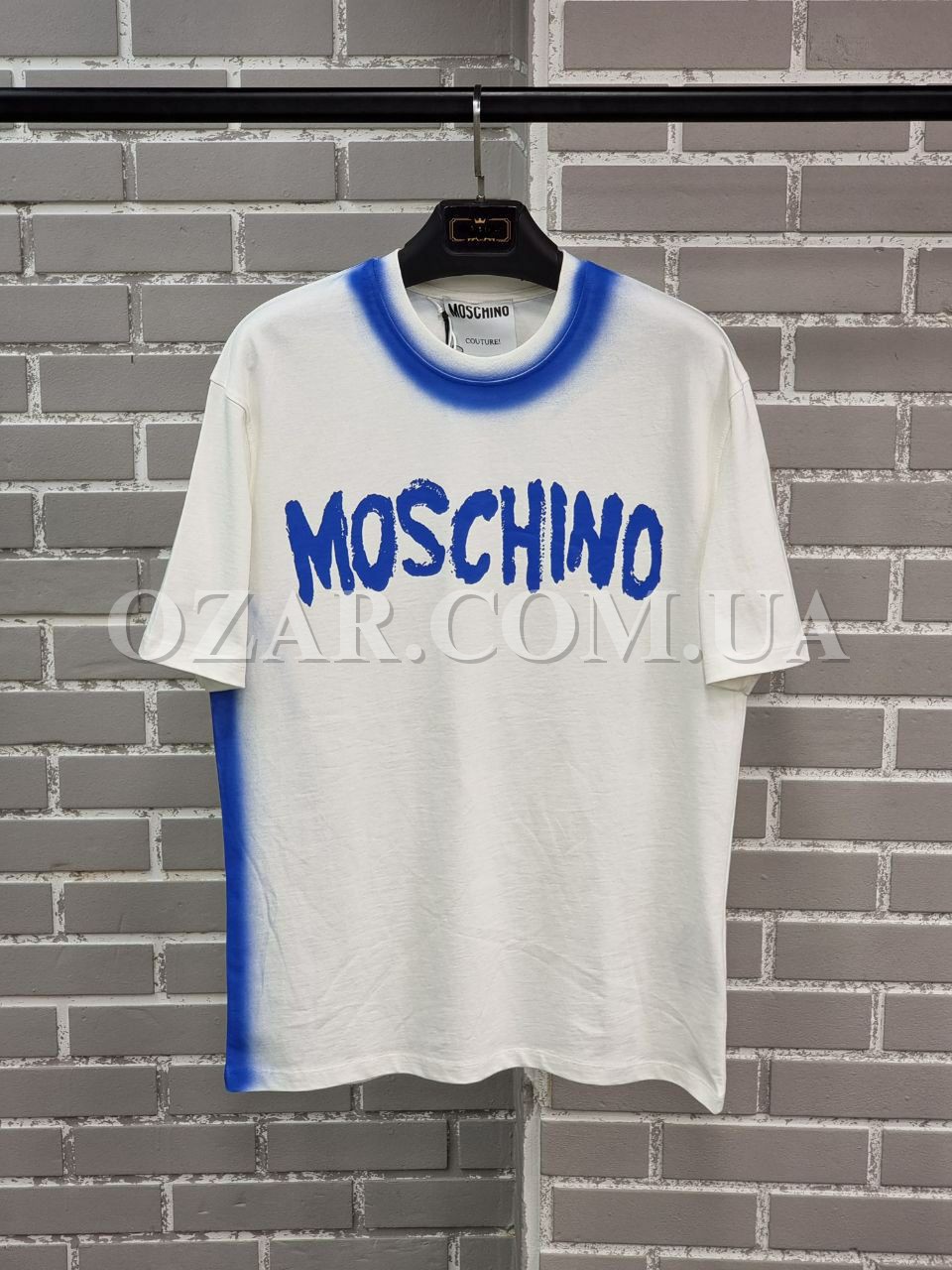 Мужская Футболка Moschino