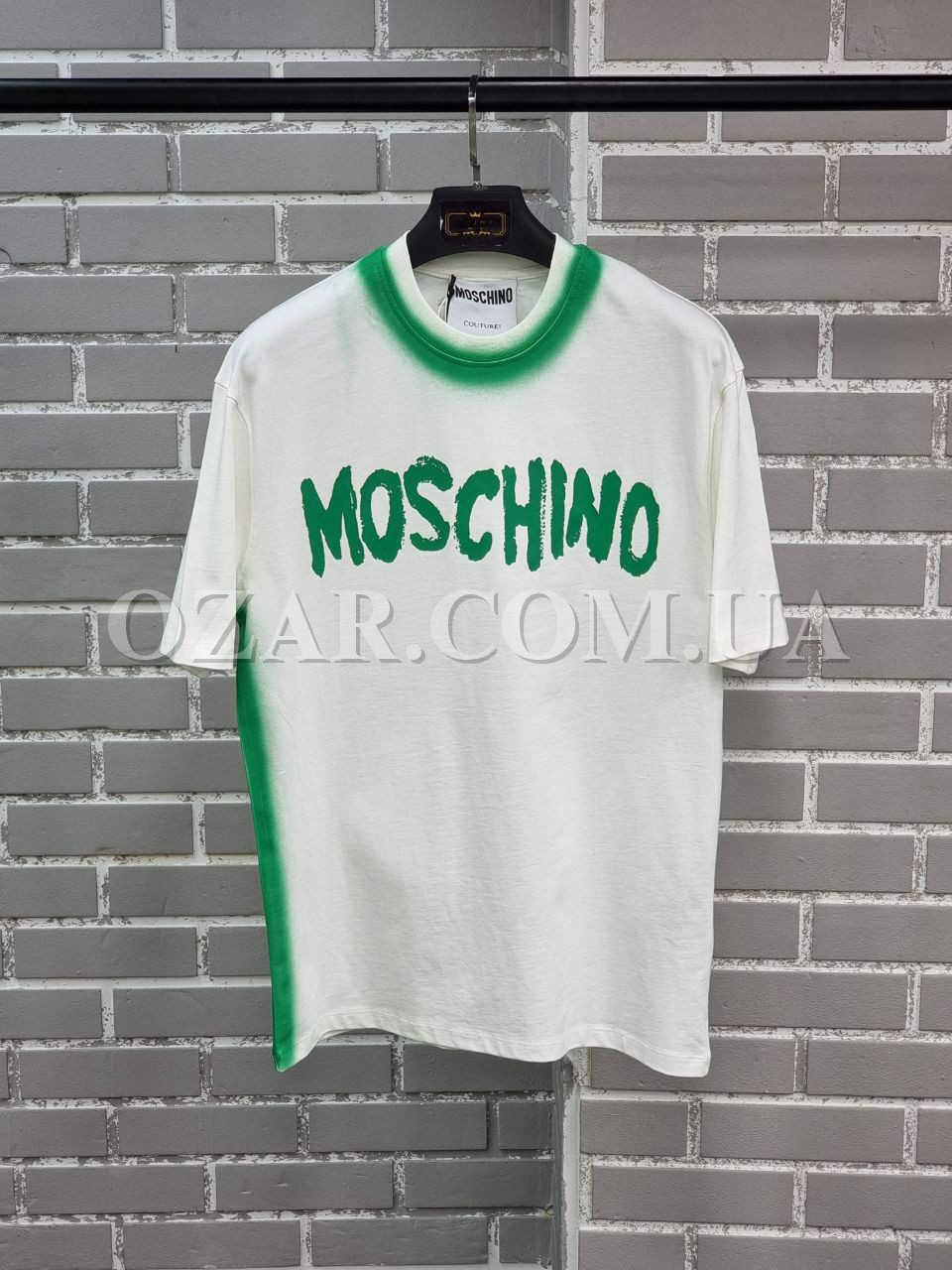 Мужская Футболка Moschino