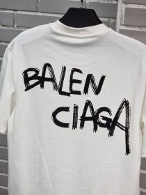 Мужская Футболка Balenciaga