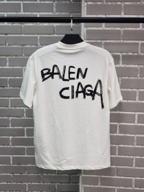 Мужская Футболка Balenciaga