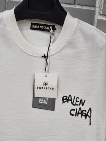 Мужская Футболка Balenciaga