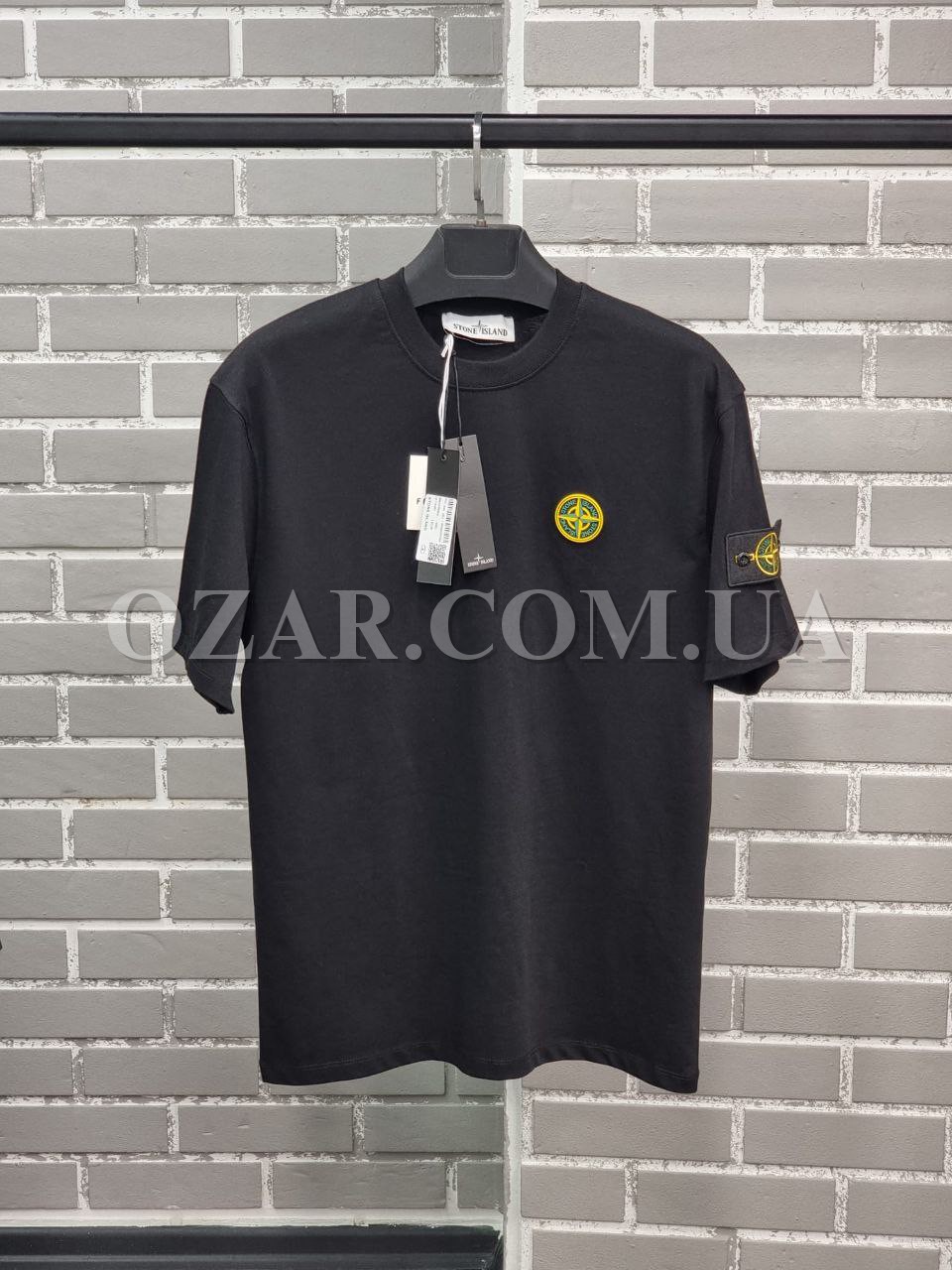 Мужская Футболка Stone Island