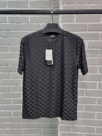 Мужская Трикотажная Футболка Armani