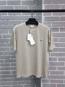 Мужская Трикотажная Футболка Lacoste