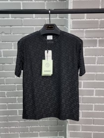 Мужская Трикотажная Футболка Burberry