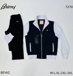 Мужской Спортивный Костюм Brioni