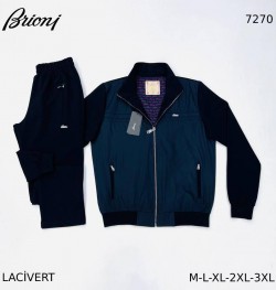 Мужской Спортивный Костюм Brioni