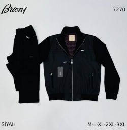 Мужской Спортивный Костюм Brioni