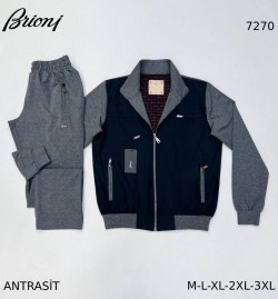 Мужской Спортивный Костюм Brioni