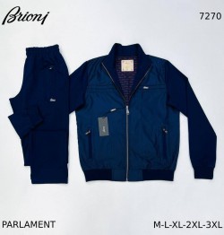 Мужской Спортивный Костюм Brioni