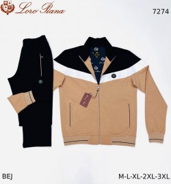 Мужской Спортивный Костюм Loro Piana