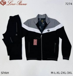Мужской Спортивный Костюм Loro Piana