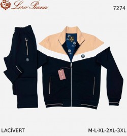 Мужской Спортивный Костюм Loro Piana