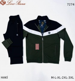 Мужской Спортивный Костюм Loro Piana