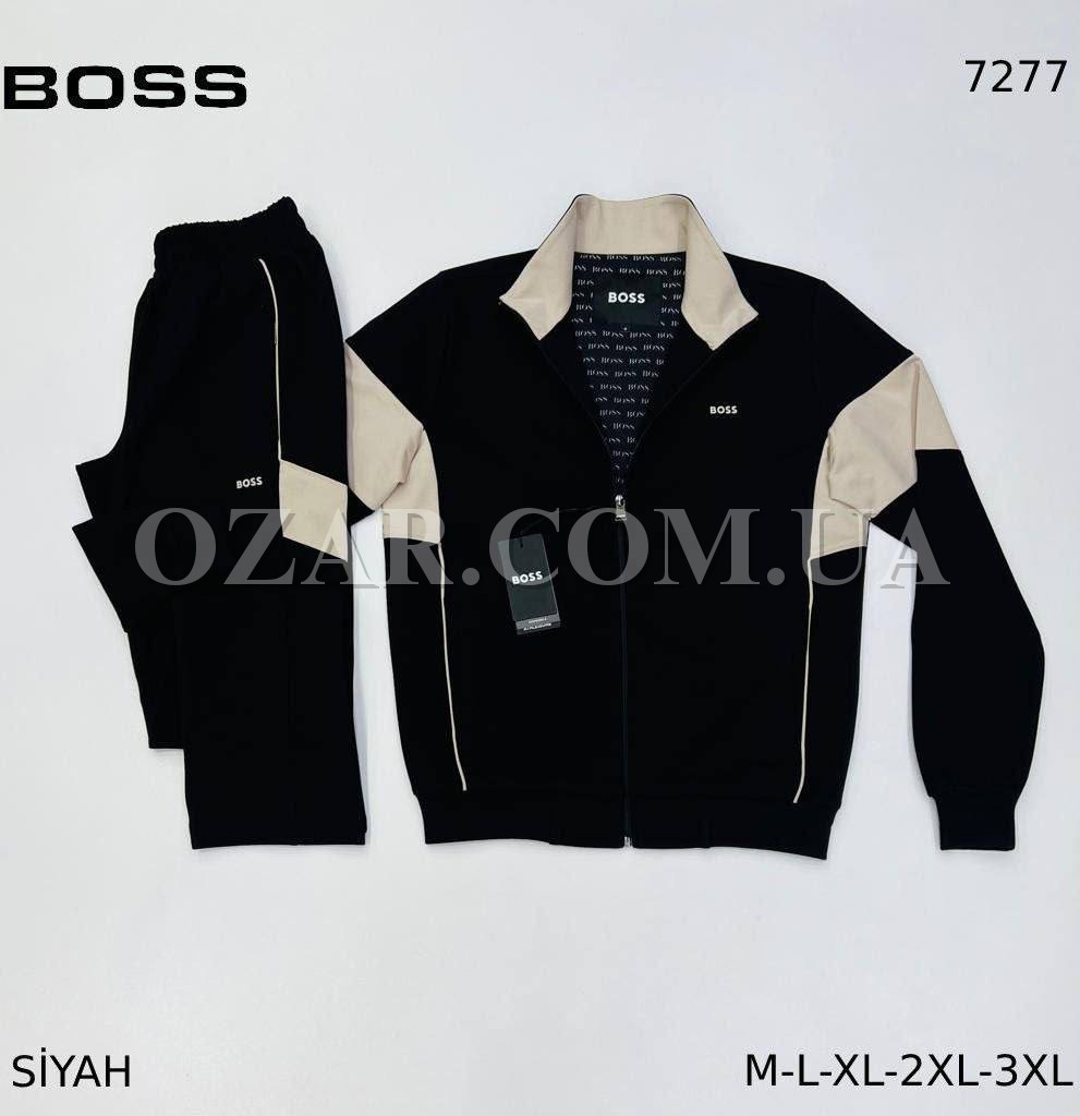 Мужской Спортивный Костюм Hugo Boss