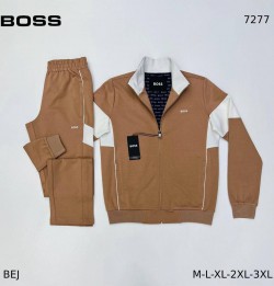 Мужской Спортивный Костюм Hugo Boss