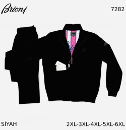 Мужской Спортивный Костюм Brioni (Большие размеры)