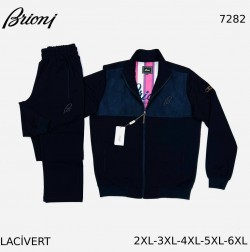 Мужской Спортивный Костюм Brioni (Большие размеры)