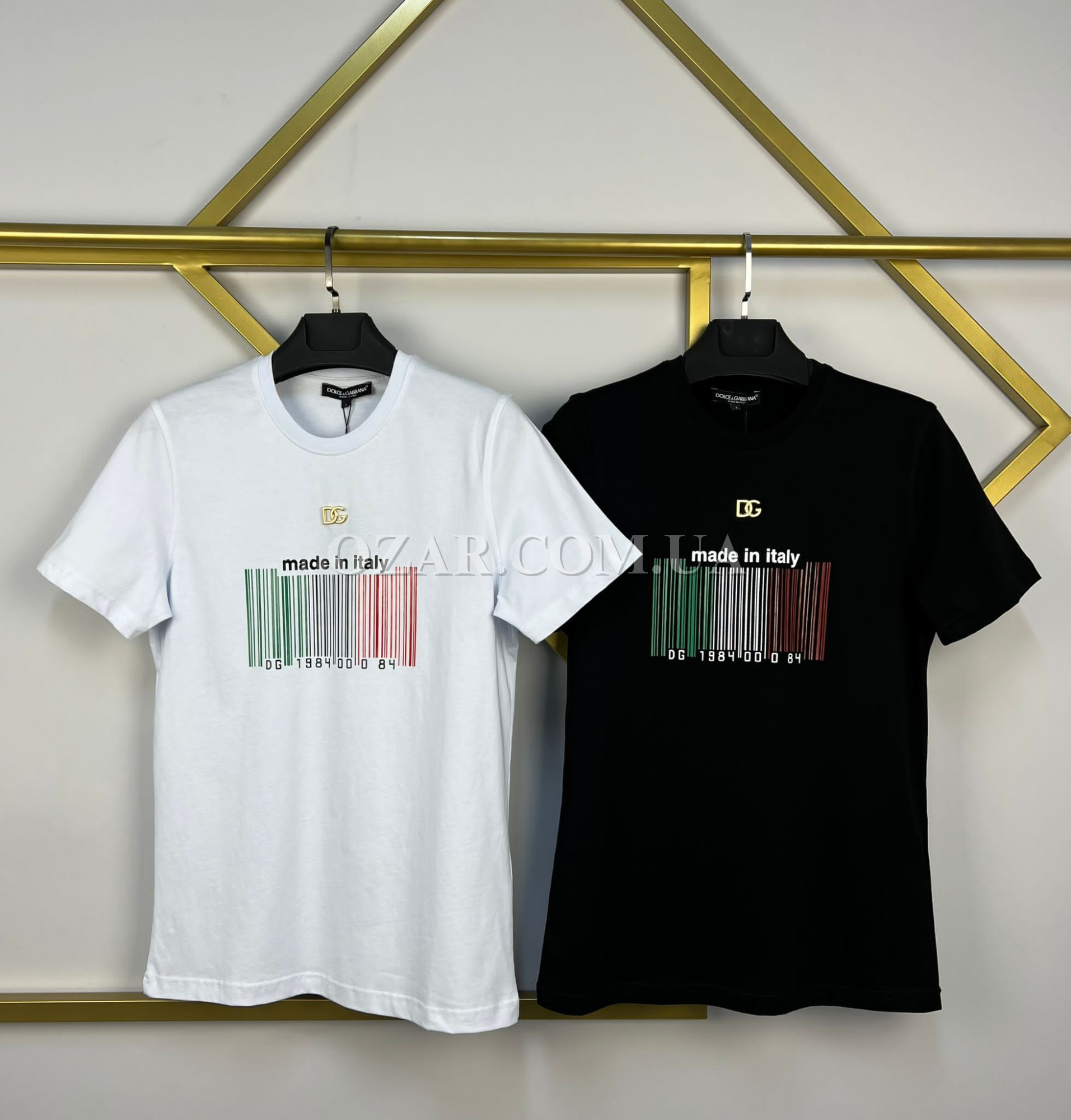 Мужская Футболка 