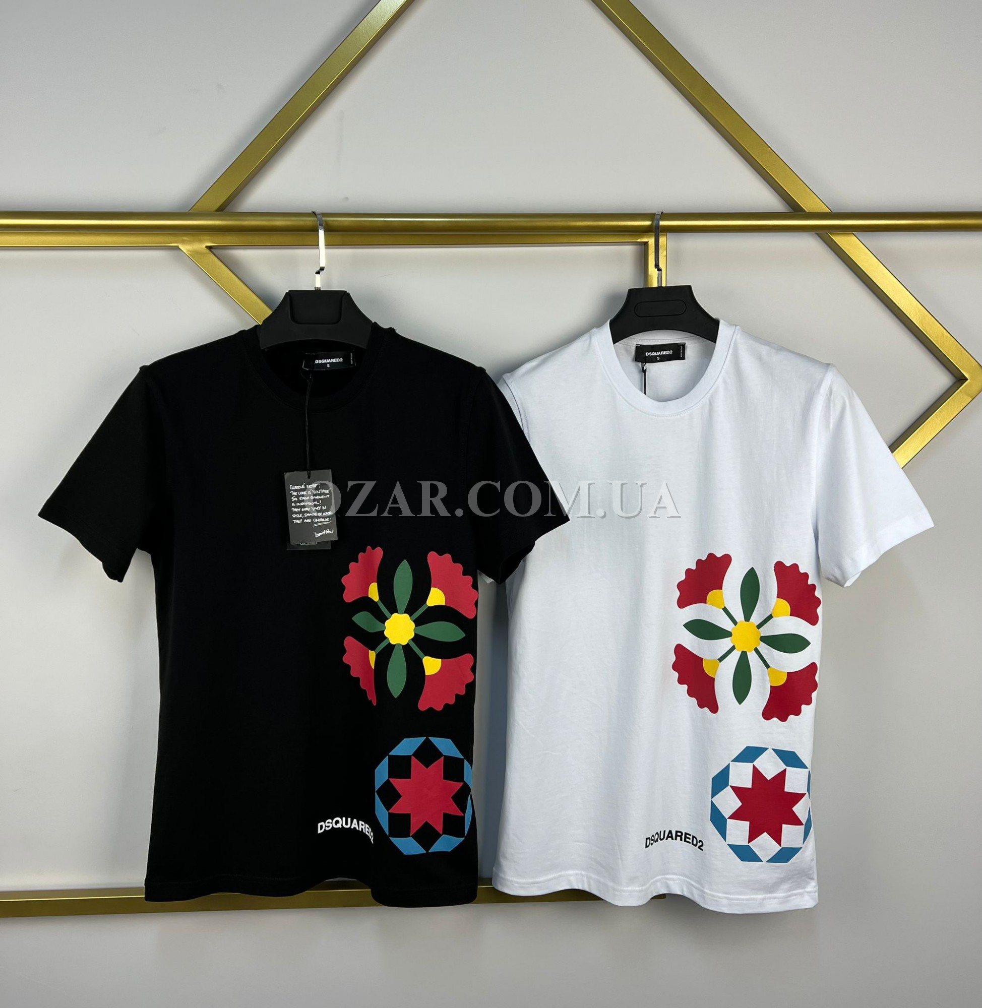 Мужская Футболка 