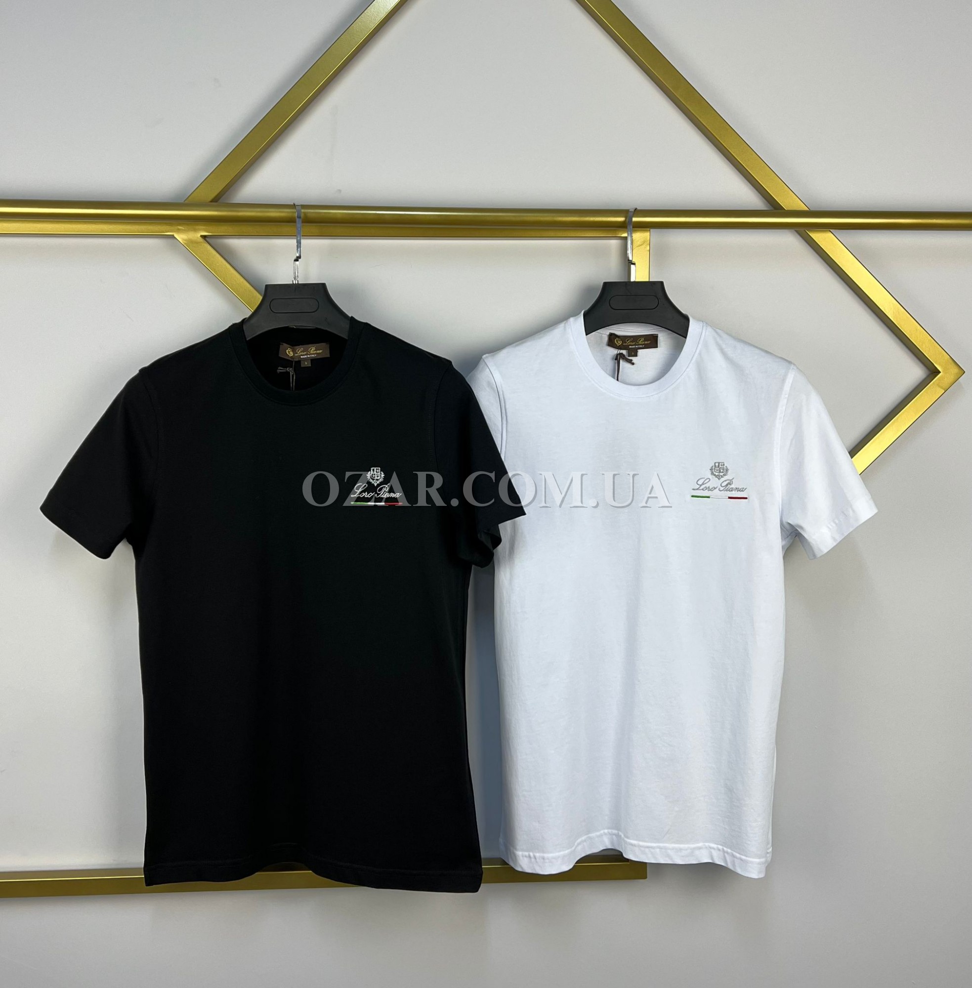 Мужская Футболка Loro Piana