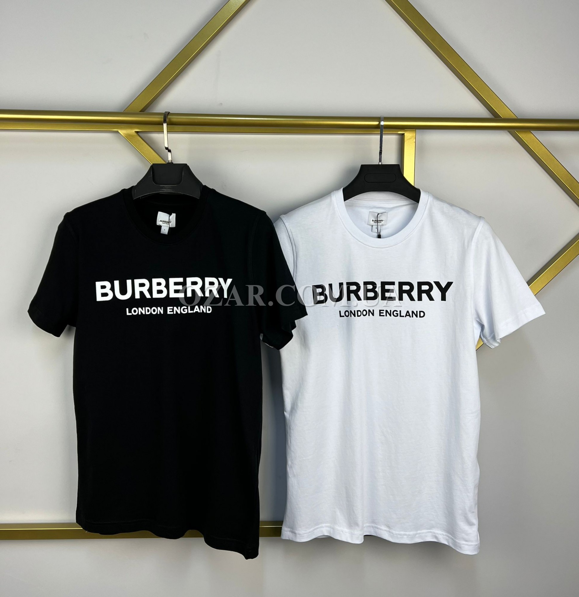 Мужская Футболка Burberry