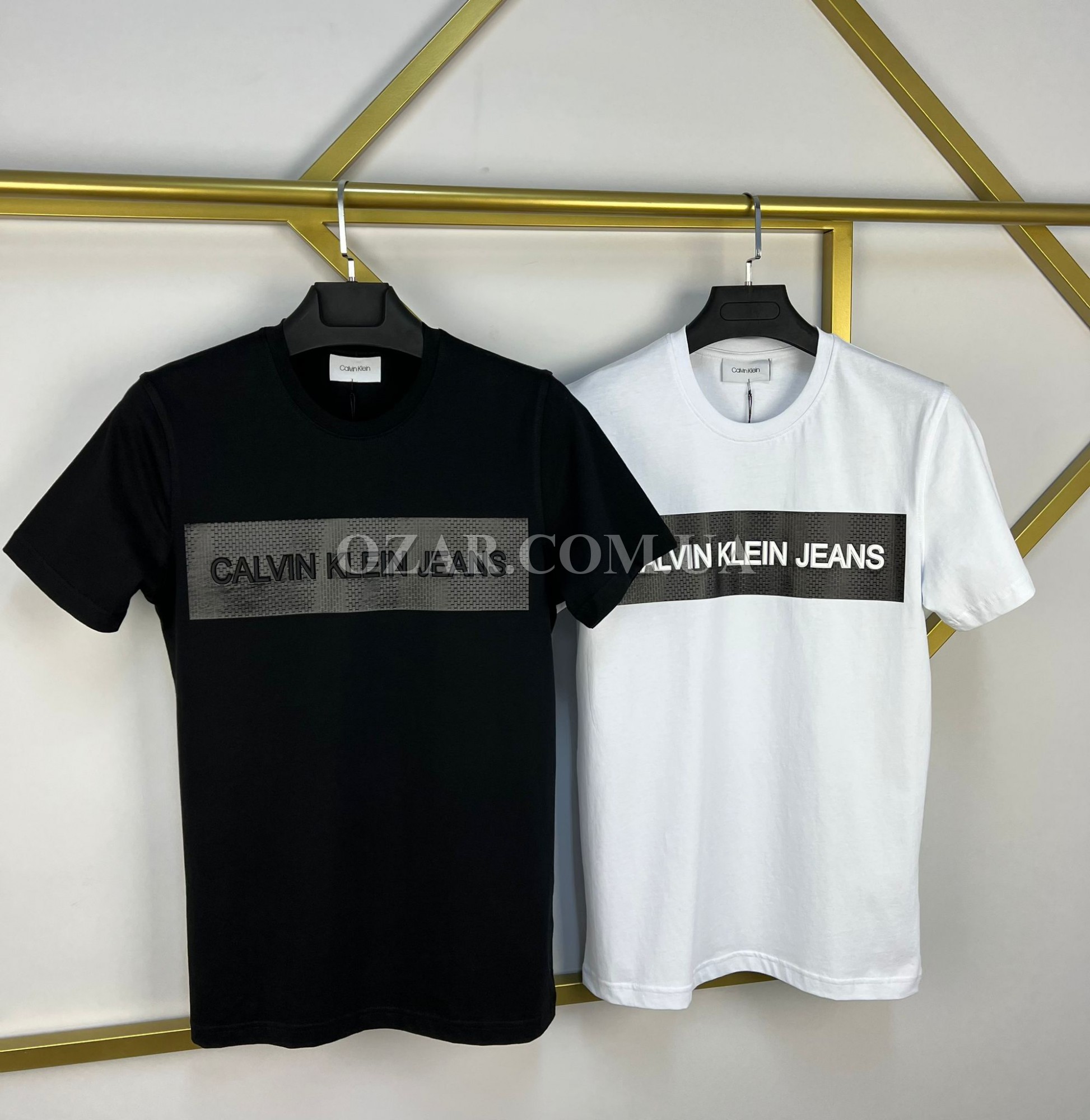 Мужская Футболка Calvin Klein