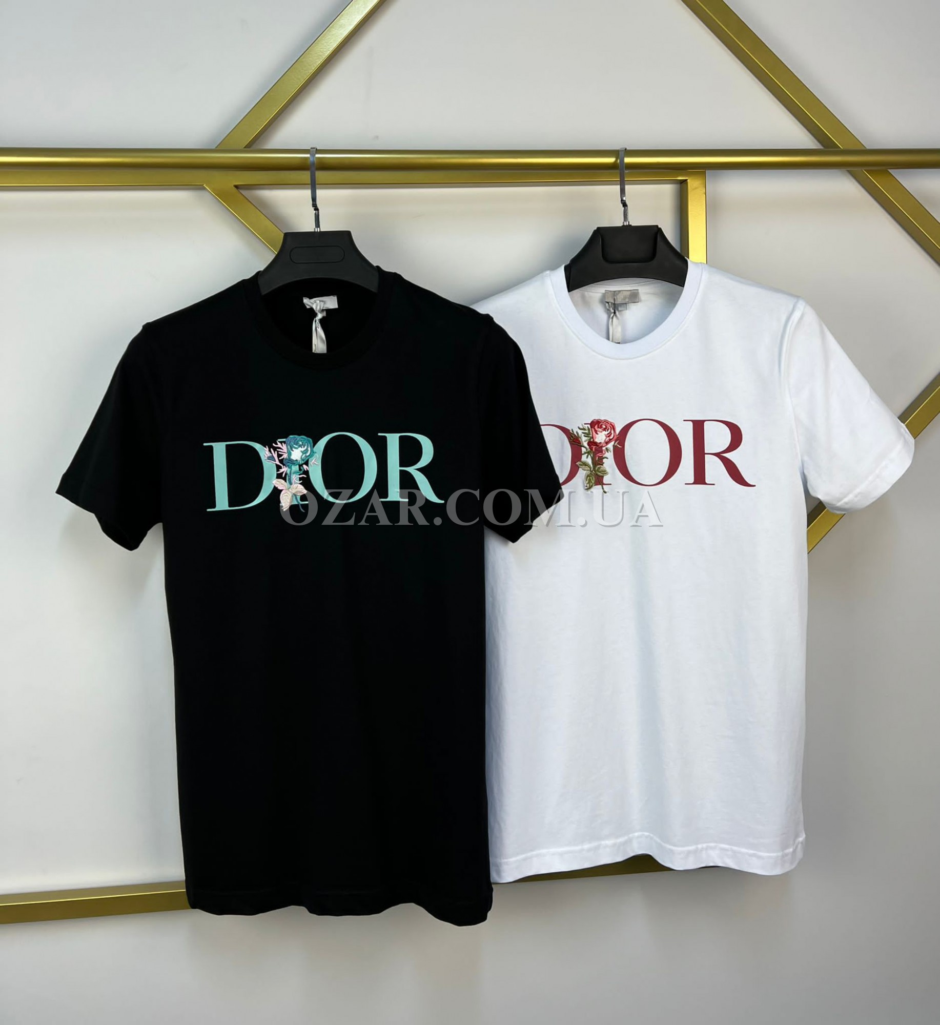 Мужская Футболка Dior