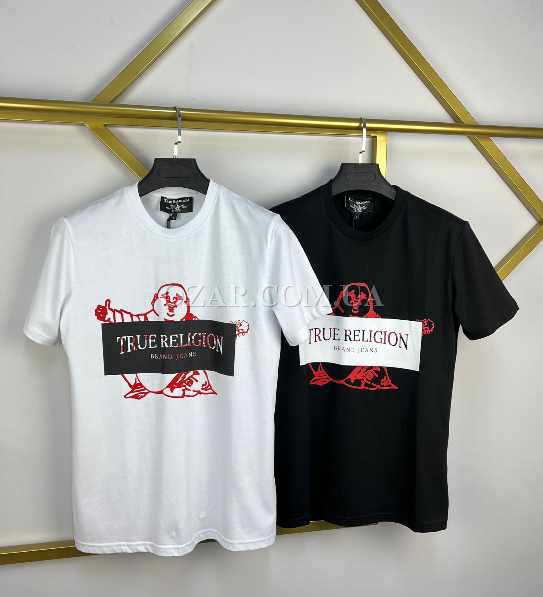 Мужская Футболка True Religion
