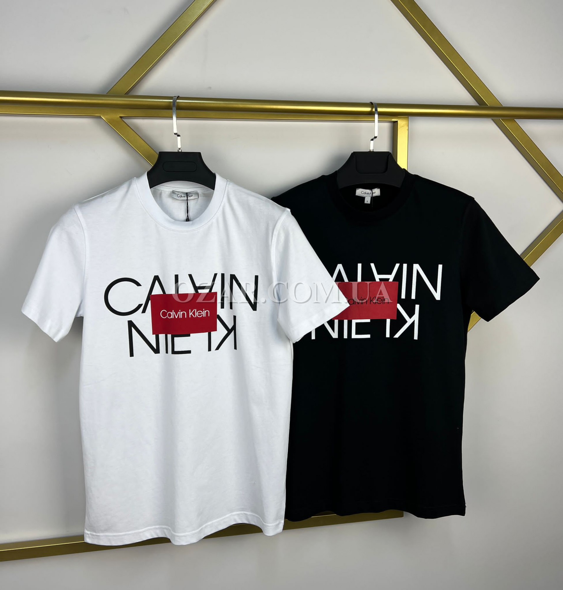 Мужская Футболка Calvin Klein