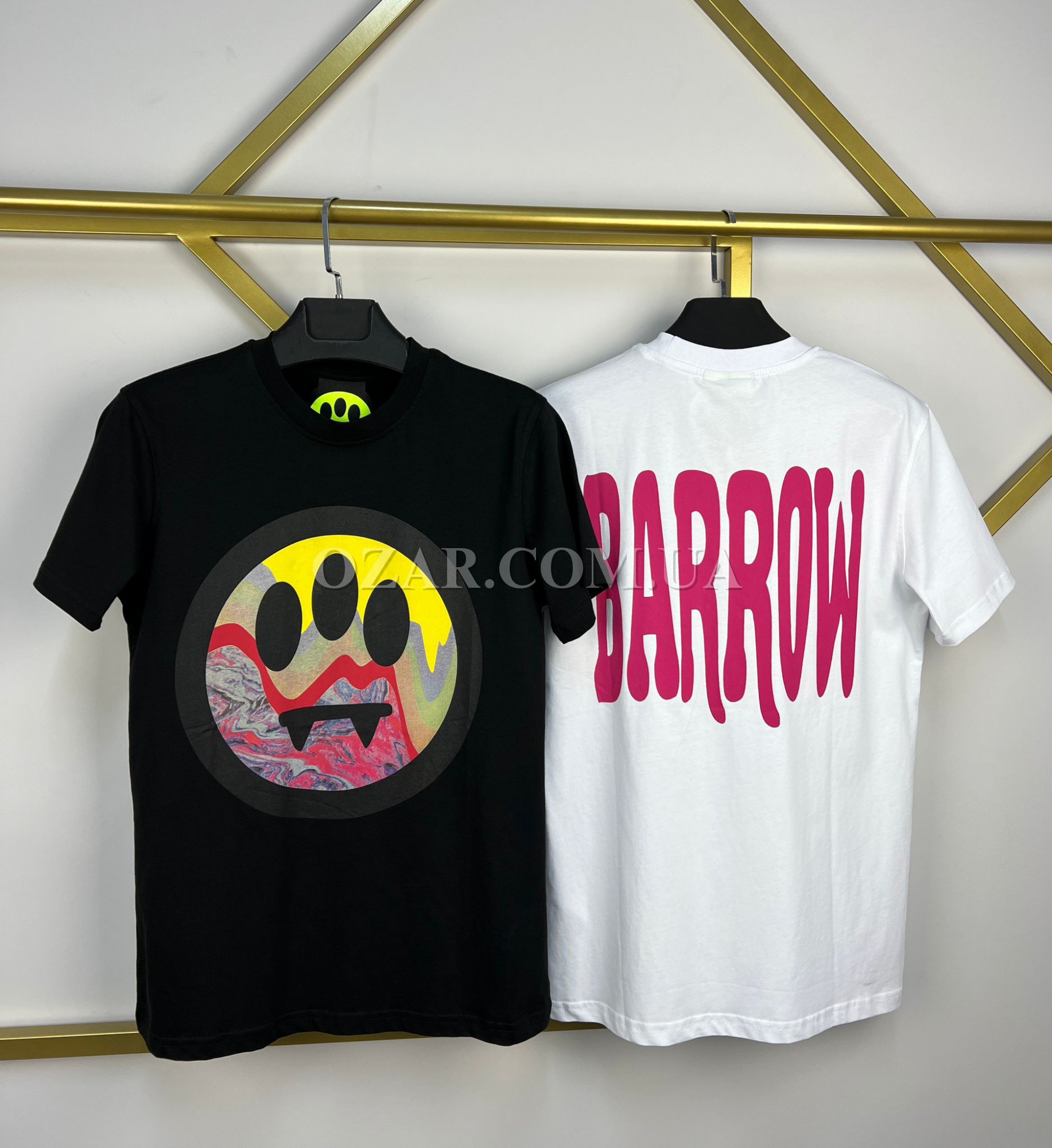 Мужская Футболка Barrow
