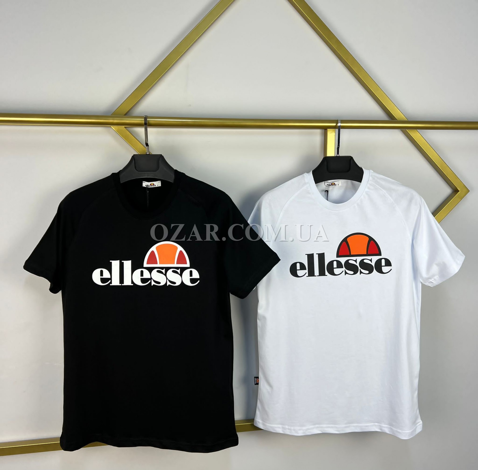 Мужская Футболка Ellesse