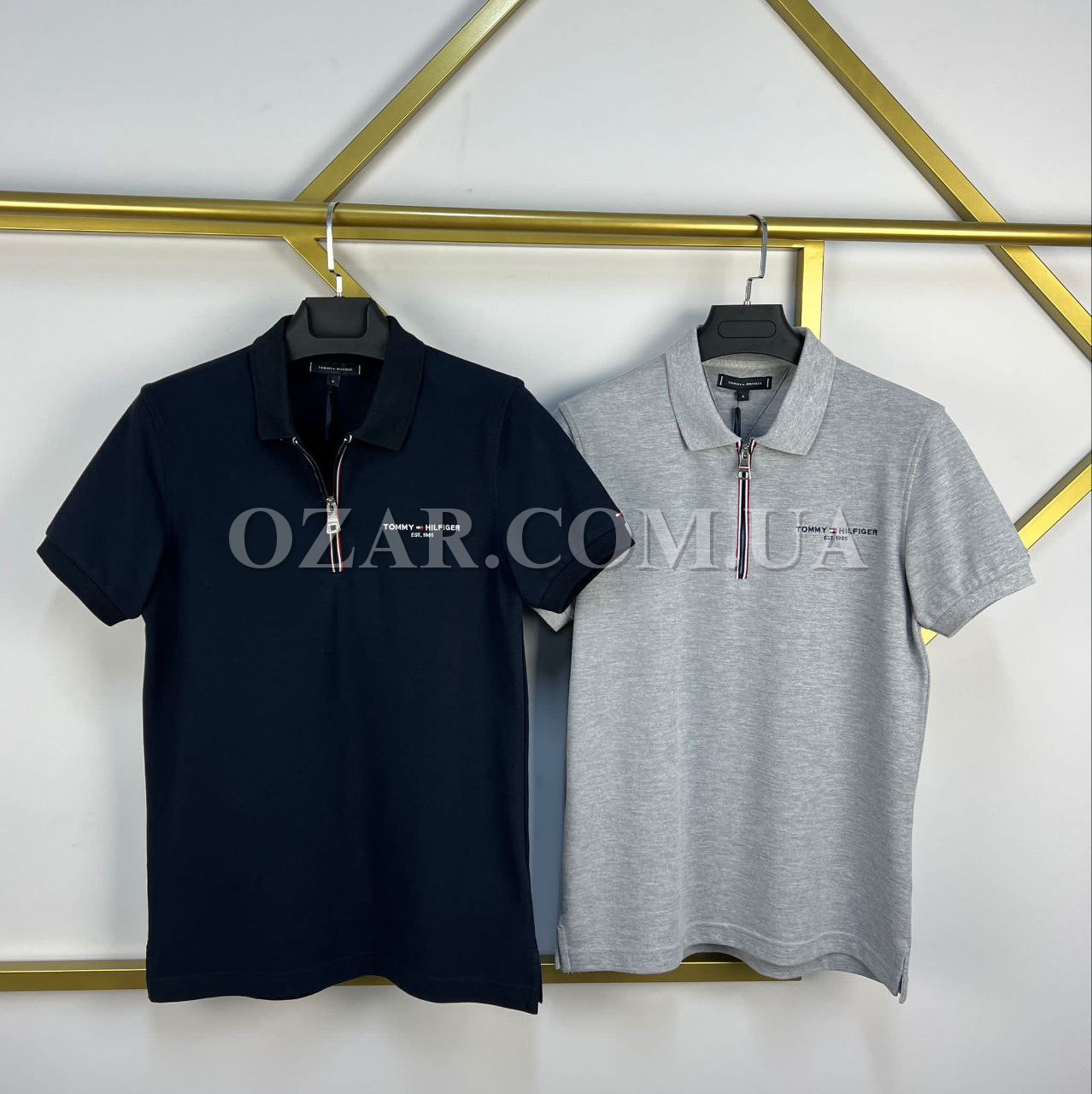 Мужская Футболка Tommy Hilfiger