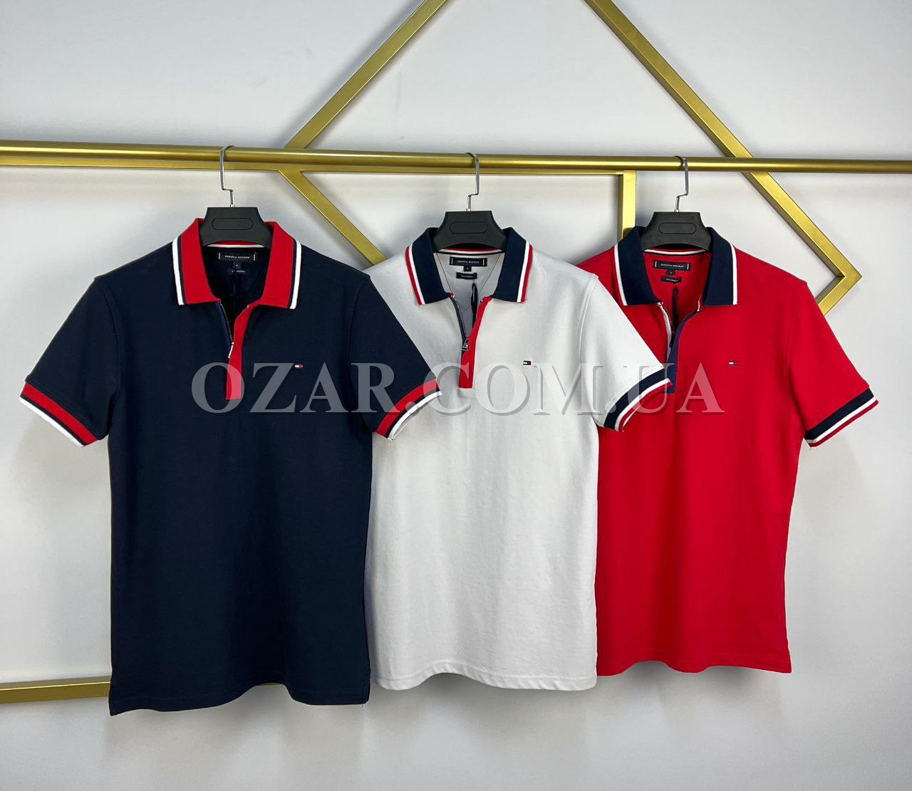Мужская Футболка Tommy Hilfiger