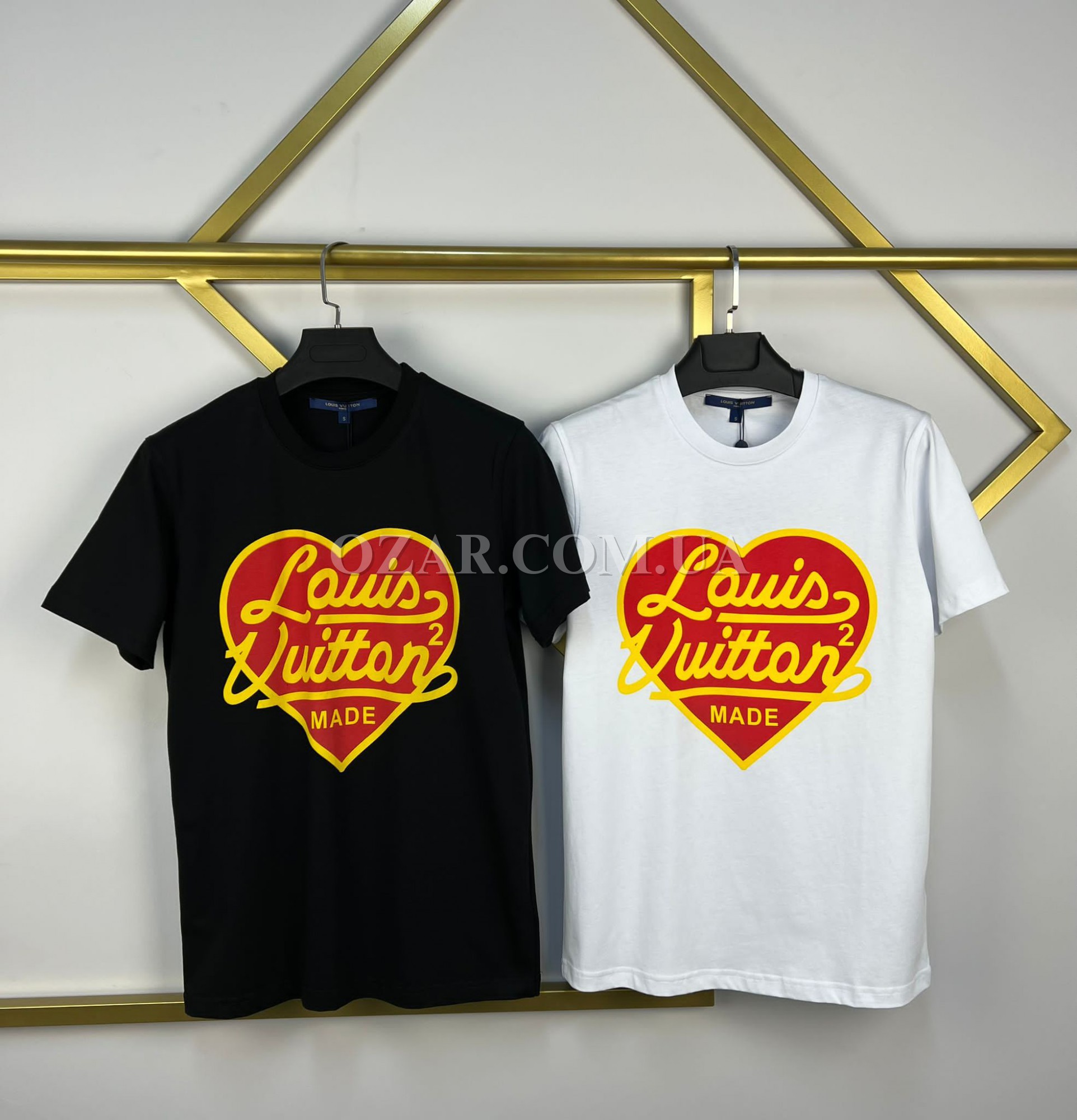 Мужская Футболка Louis Vuitton