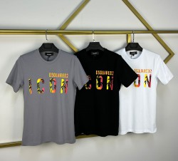 Мужская Футболка Dsquared2