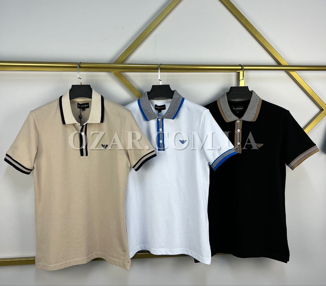 Мужская Футболка Armani