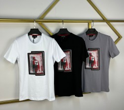 Мужская Футболка Armani