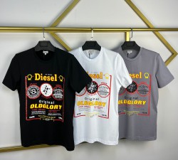 Мужская Футболка Diesel